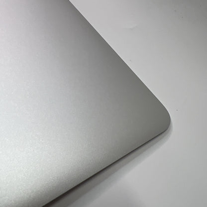Apple MacBook Air 13" A1466 2013 2014 2015 2017 LCD Screen Top Lid Cover Silver