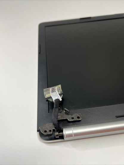Genuine HP 15-da1013ne LCD Screen Assembly + Top Lid Cover + Cables