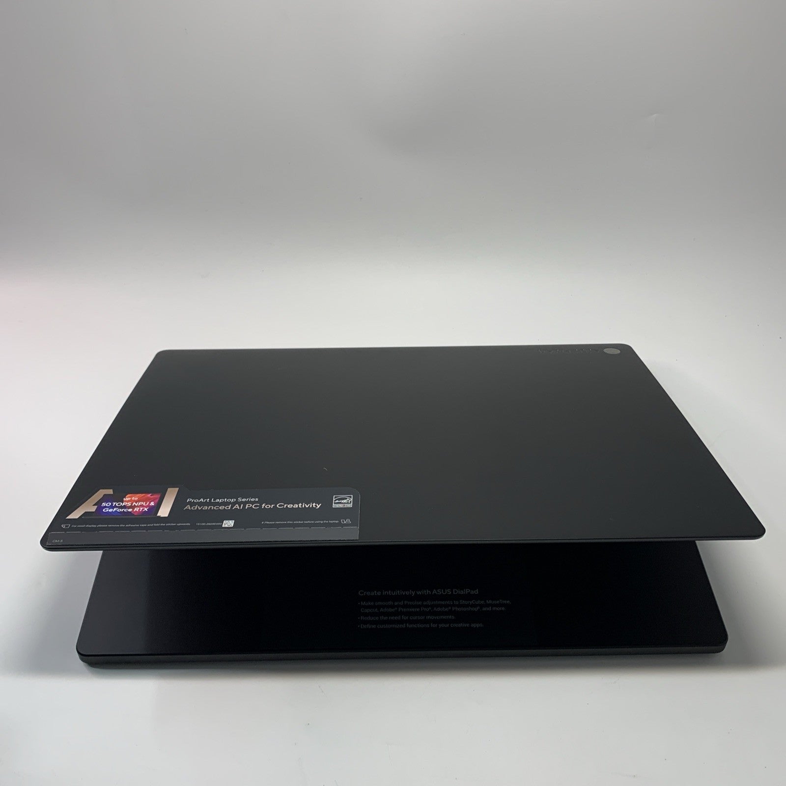 ASUS ProArt 16 H7606WI 16.0" 4K OLED AMD Ryzen AI 9 HX 370 RTX 4070 64GB 2TB SSD