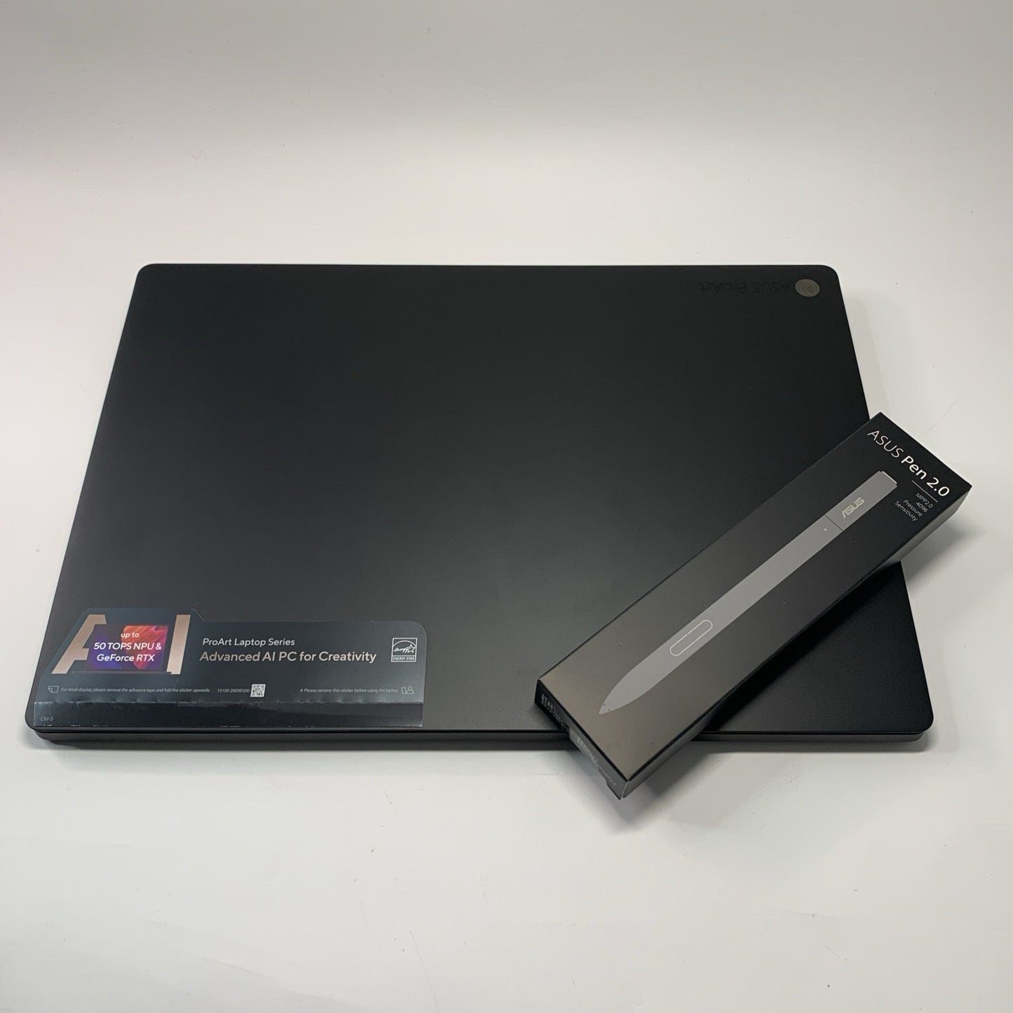 ASUS ProArt 16 H7606WI 16.0" 4K OLED AMD Ryzen AI 9 HX 370 RTX 4070 64GB 2TB SSD