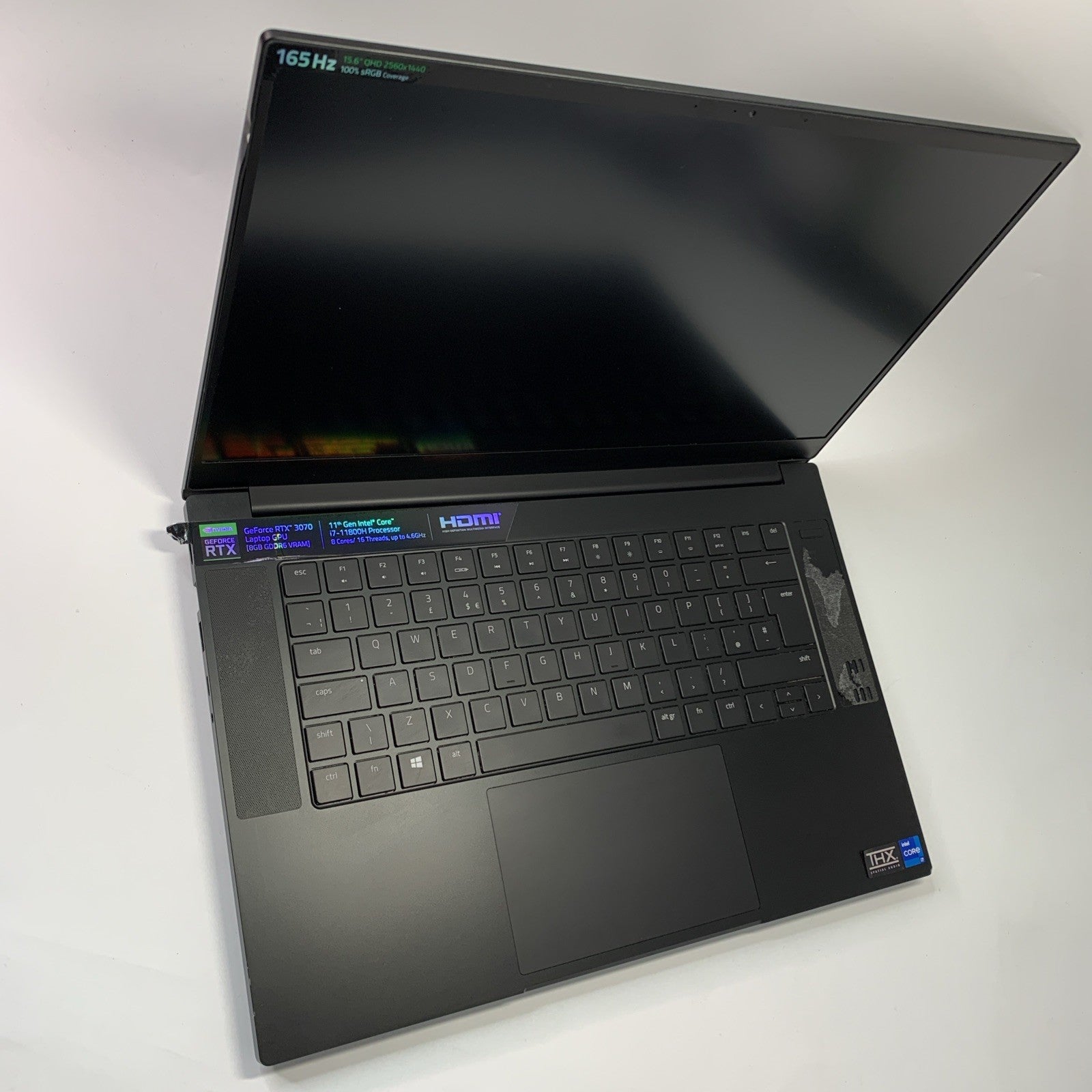 Razer Blade 15 Advanced RZ09-0410 Core i7 11800H 16GB 512GB SSD GeForce RTX 3070
