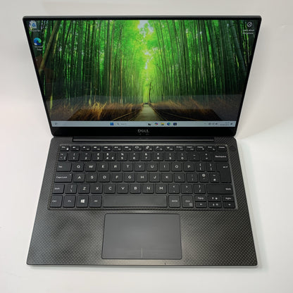 Dell XPS 13 9370 13.3" 4K Laptop Core i7-8550U 8GB RAM 512GB SSD Touchscreen
