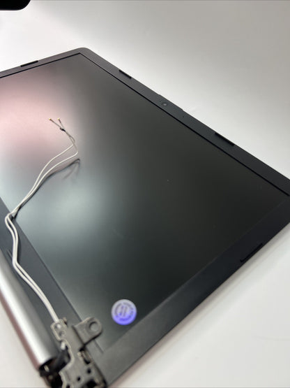 Genuine HP 15-da1013ne LCD Screen Assembly + Top Lid Cover + Cables