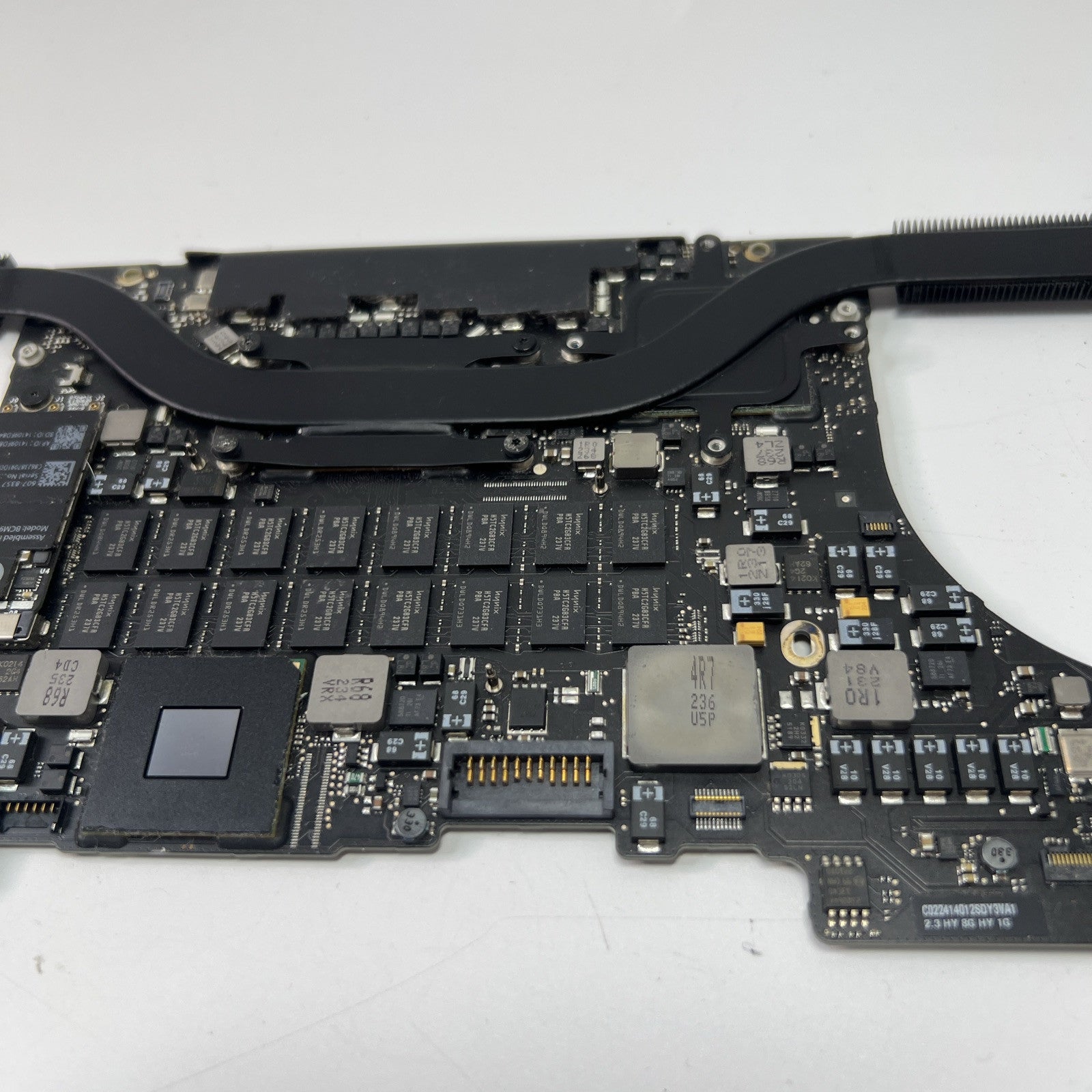MacBook Pro 15" Late 2013 A1398 Logic Board 2.3GHz i7 8GB 