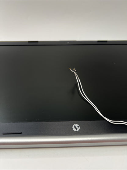 Genuine HP 15-da1013ne LCD Screen Assembly + Top Lid Cover + Cables