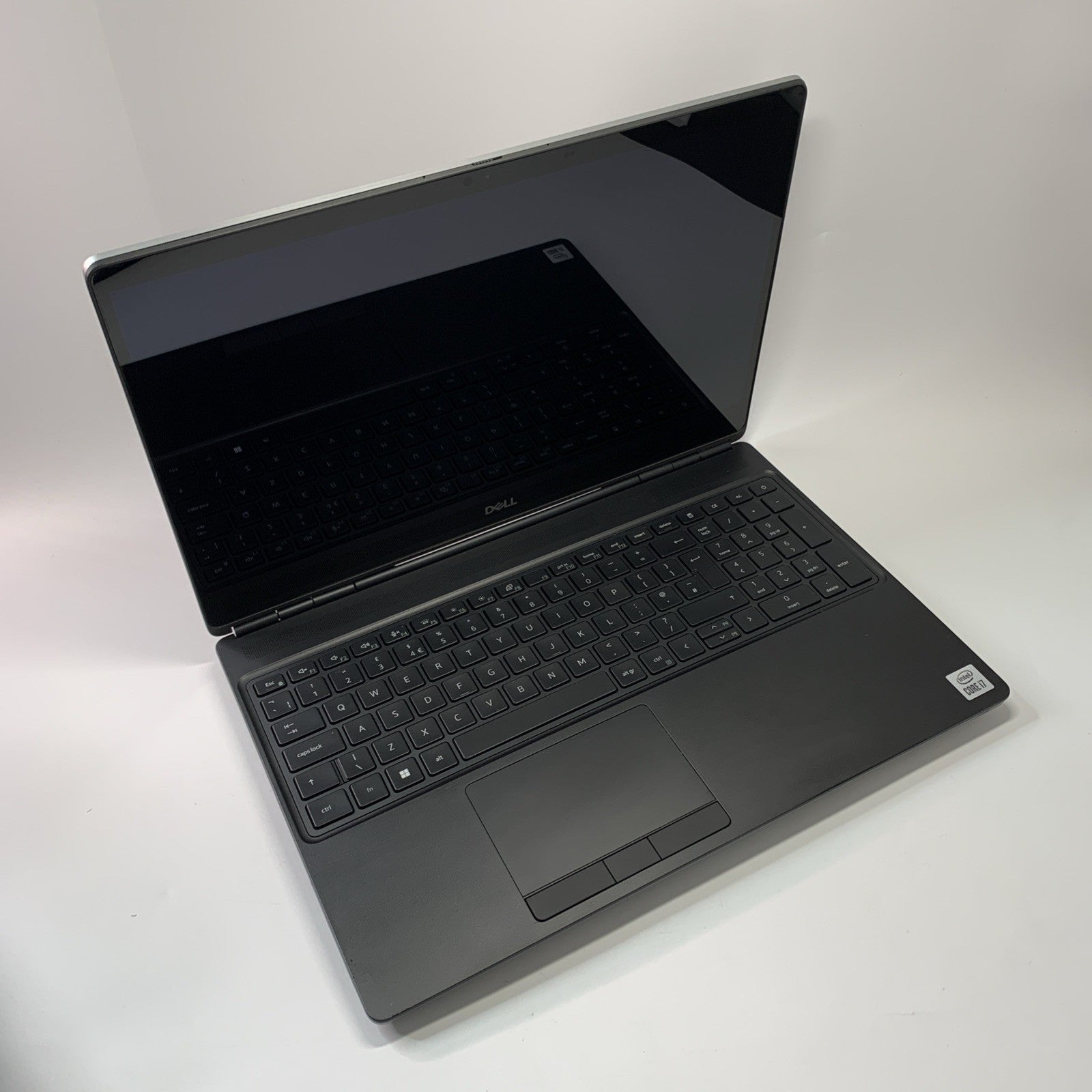 DELL PRECISION 7550 CORE I7-10850H 32GB RAM 512GB SSD  Nvidia T2000 Touchscreen