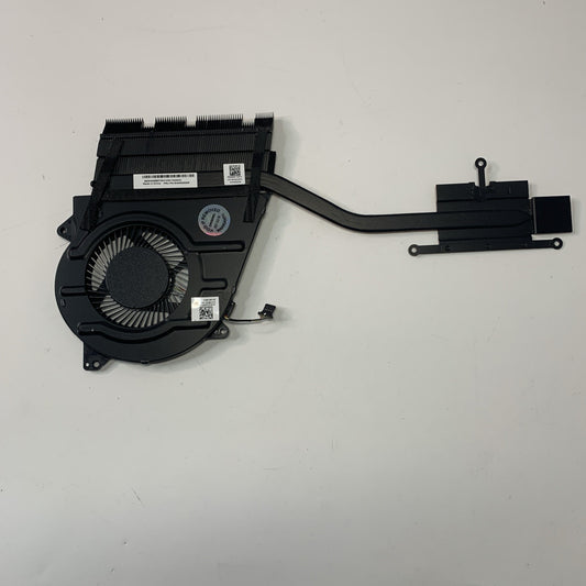 Lenovo Ideapad Flex 5 15ITL05 15IIL05 CPU Cooling Heatsink & Fan