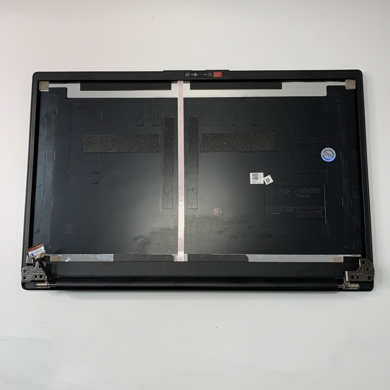 Lenovo IdeaPad V15 G4 AMN Lcd Back Cover Rear Lid Top Case & Bezel 5CB1K18624