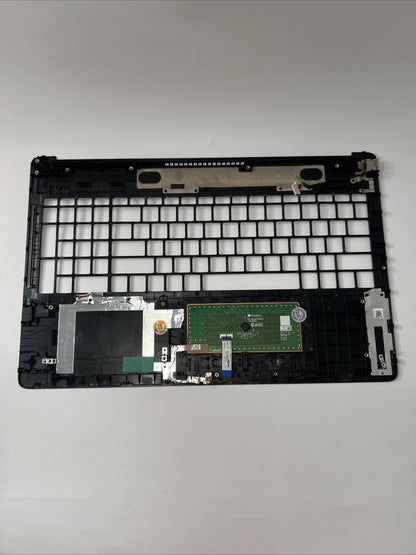 Genuine HP 15-da1013ne Palmrest Cover Chassis Touchpad Trackpad Black + DC Jack