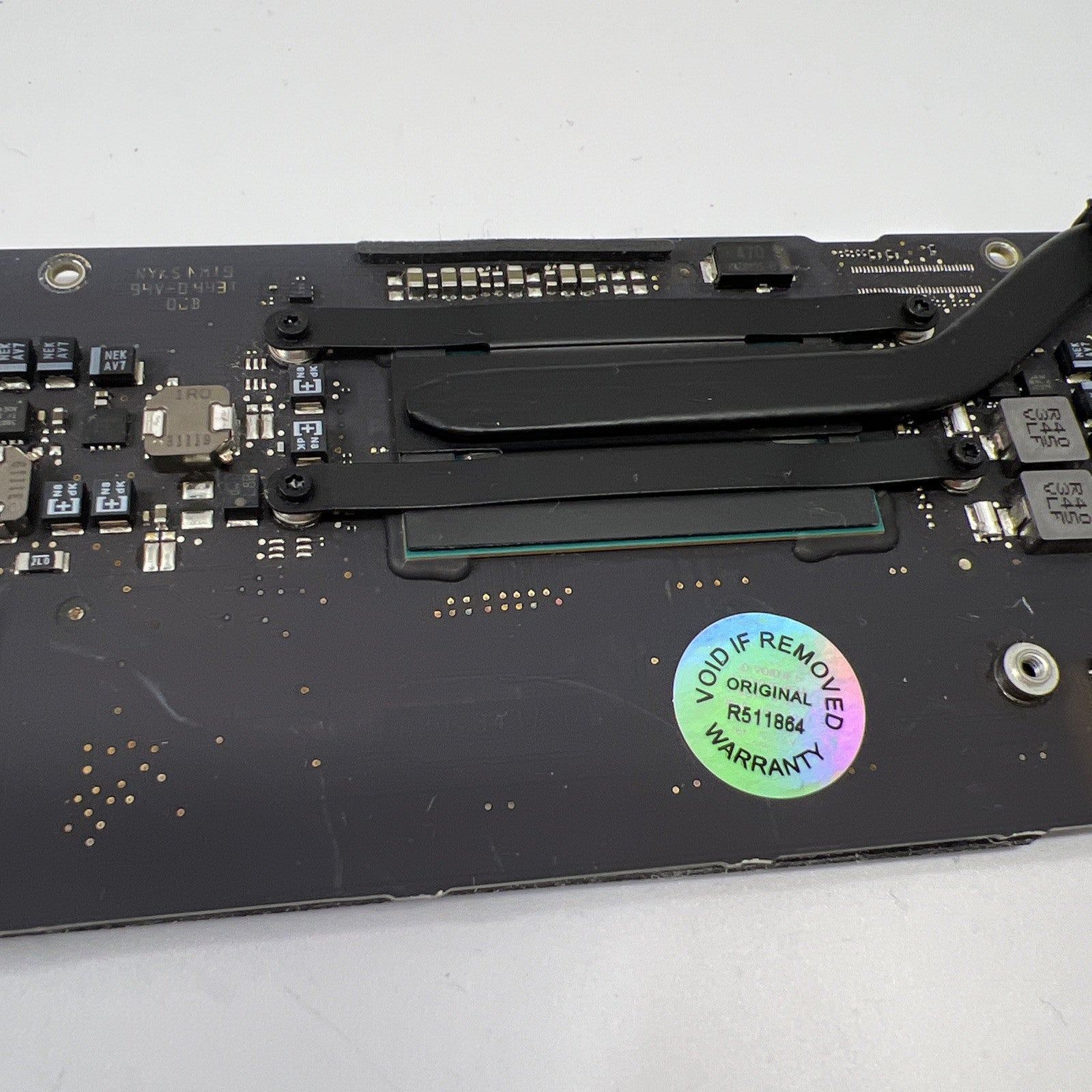 MACBOOK AIR A1466 13" MID 2013 LOGIC BOARD 1.3GHz i5 (WORKS)