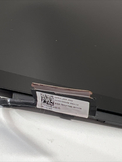 HP Envy X360 13-AY0XXX LCD Touch Screen and Cables