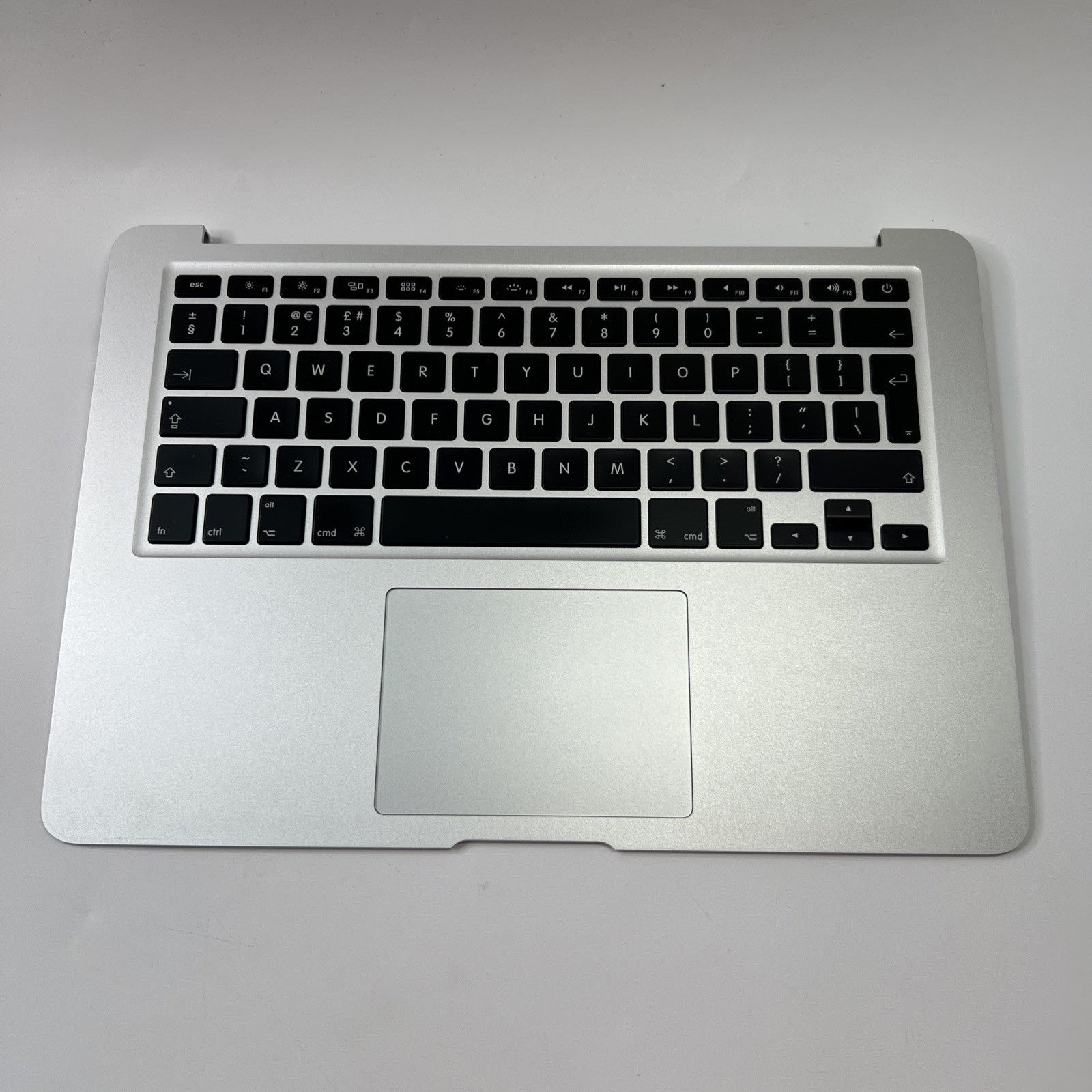 Macbook AIR 13” A1466 2013 2014 2015 2017 UK Keyboard Palmrest Trackpad Assembly