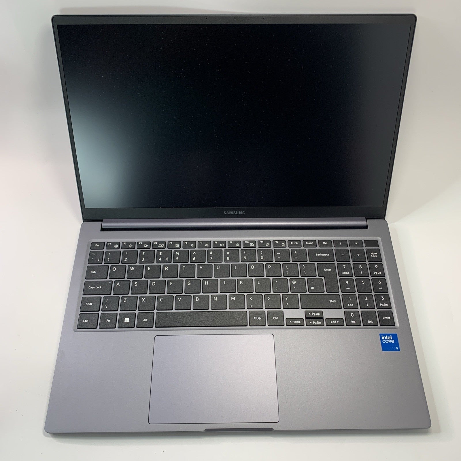 SAMSUNG Galaxy Book4 15.6" Laptop  Intel Core 5 512GB SSD 8GB RAM Win 11 Grade A