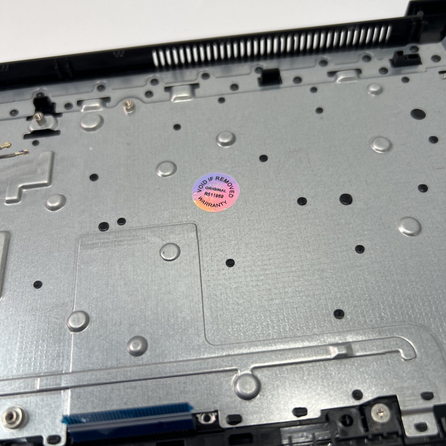 Lenovo V15 G4 AMN Complete Palmrest Cover Touchpad Keyboard UK Black Grade A