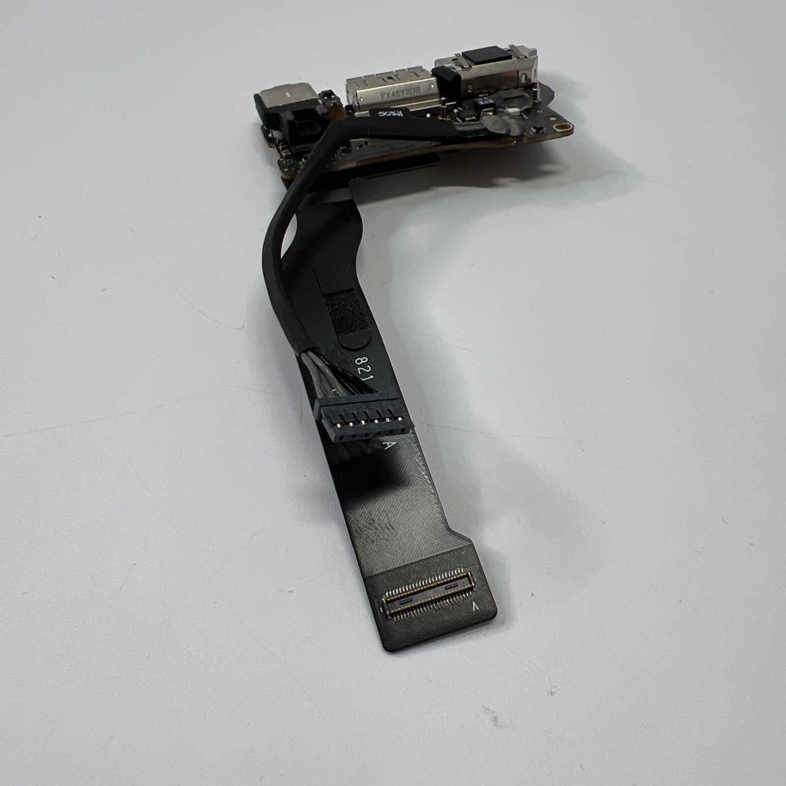 A1466 Apple MacBook Air 13" I/O Board DC Power Jack Port 2013-2017 820-3455-A