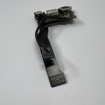 A1466 Apple MacBook Air 13" I/O Board DC Power Jack Port 2013-2017 820-3455-A