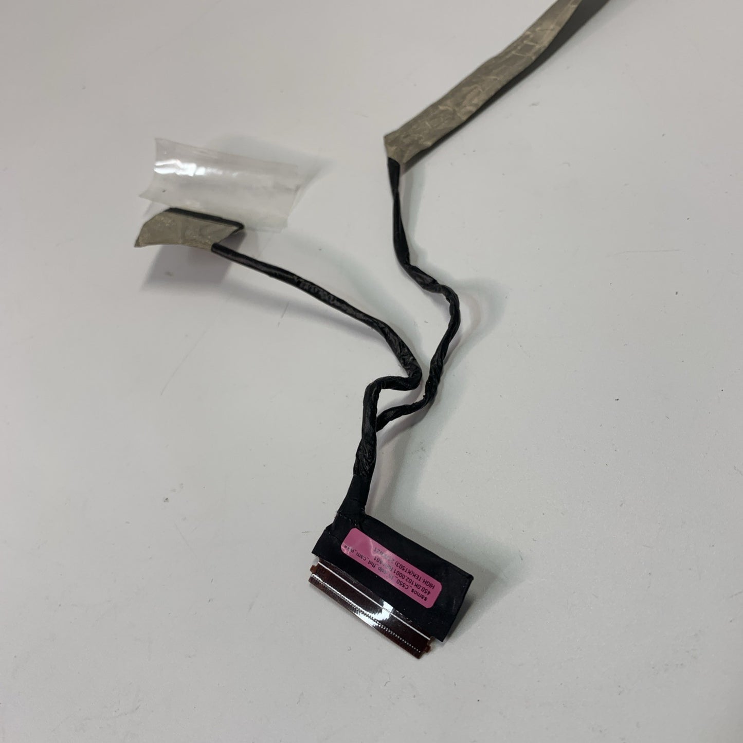 Lenovo Ideapad 5 15ALC05 15ITL05 LED LCD Screen Display Video Flex EDP Cable