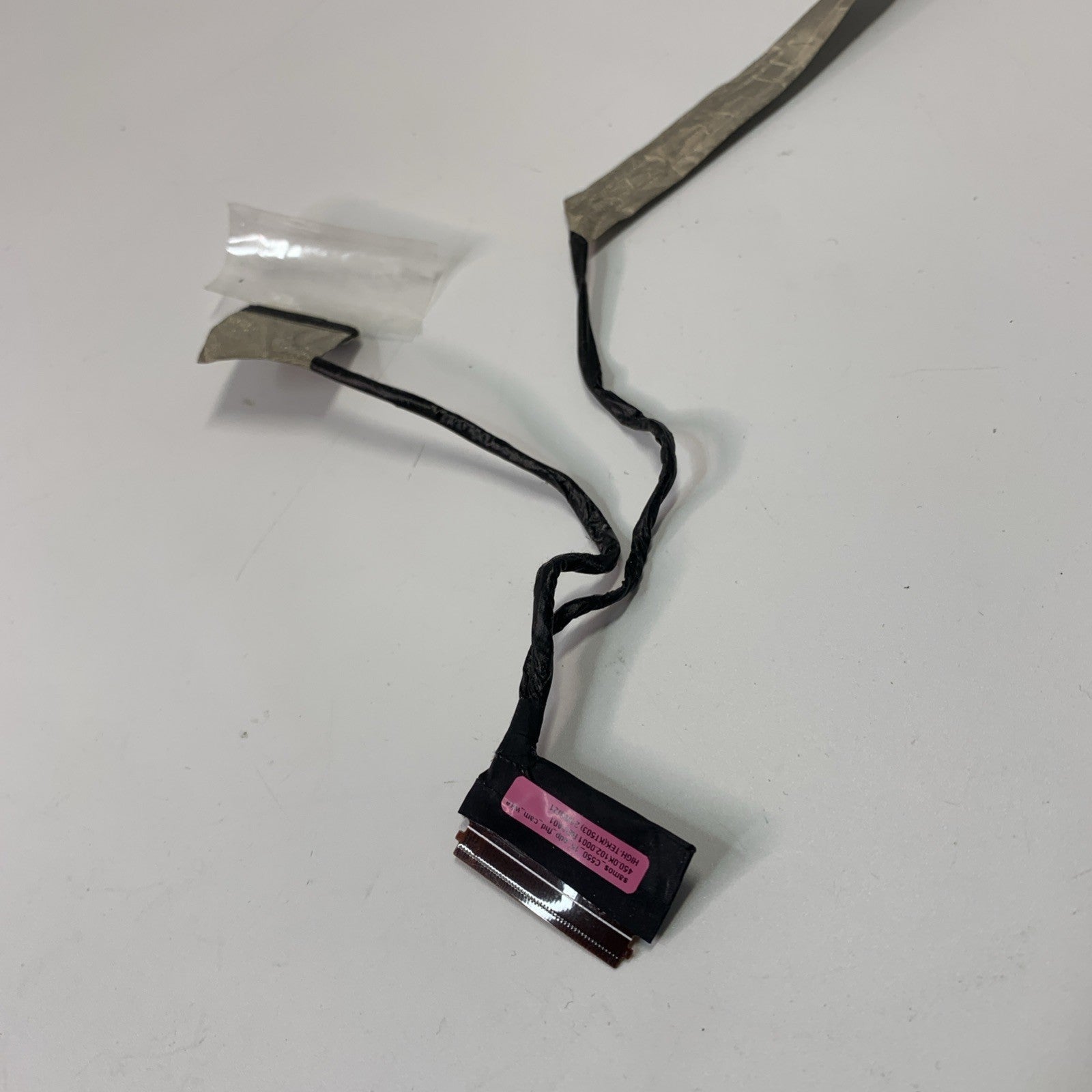 Lenovo Ideapad 5 15ALC05 15ITL05 LED LCD Screen Display Video Flex EDP Cable