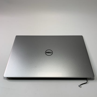 Dell XPS 13 9360 Series 0HJ6Y9 Complete Top Lid FHD Screen Assembly Read Desc