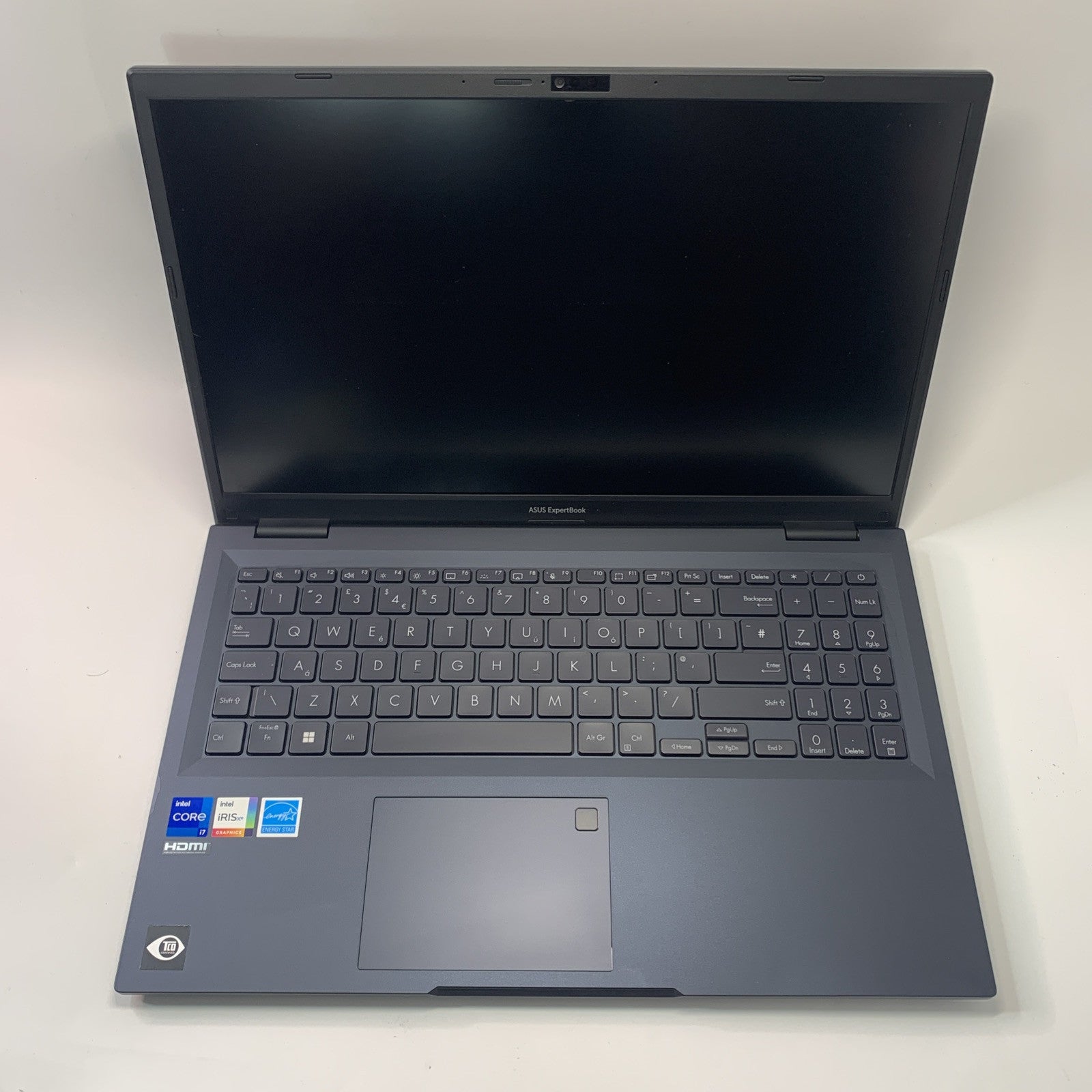 ASUS ExpertBook B1502CV Laptop Core i7-1355U 16GB RAM 512GB SSD 15.6