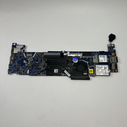 For Dell Latitude 5289 Motherboard 0T4R3X I5-7300U 8GB (WORKS- FAULTY)