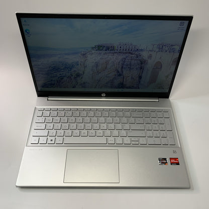 HP Pavilion 15-eh 15.6" Laptop AMD Ryzen 7 7730H Processor 16GB RAM 512GB SSD