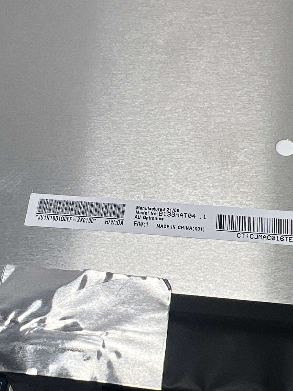 HP Envy X360 13-AY0XXX LCD Touch Screen and Cables