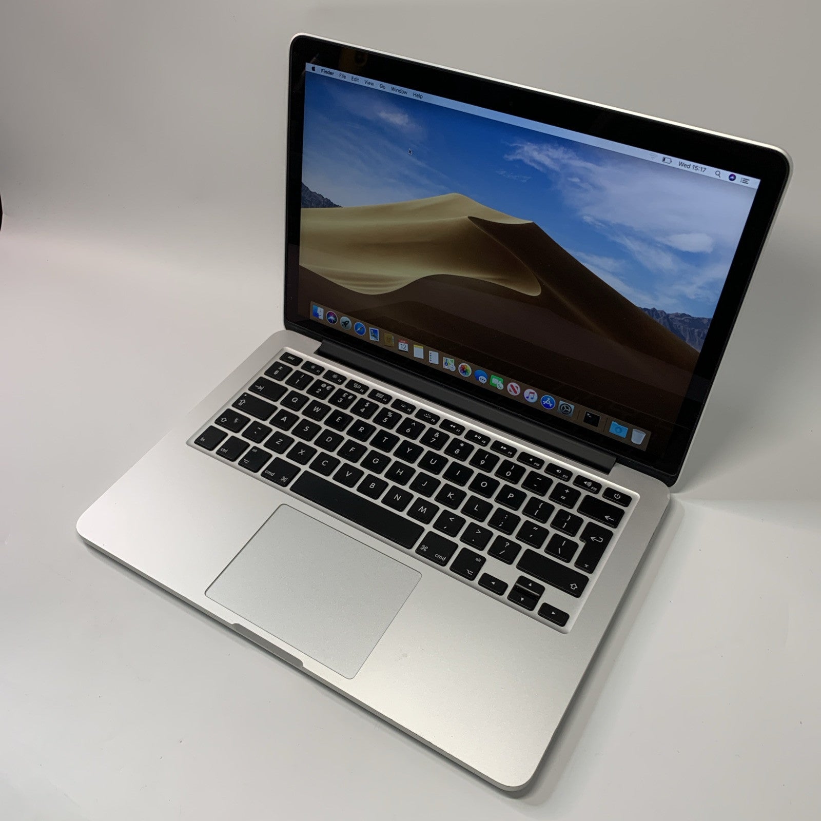 Apple MacBook Pro Core i5 2.5 13" Retina 2012 8GB RAM 128GB SSD 