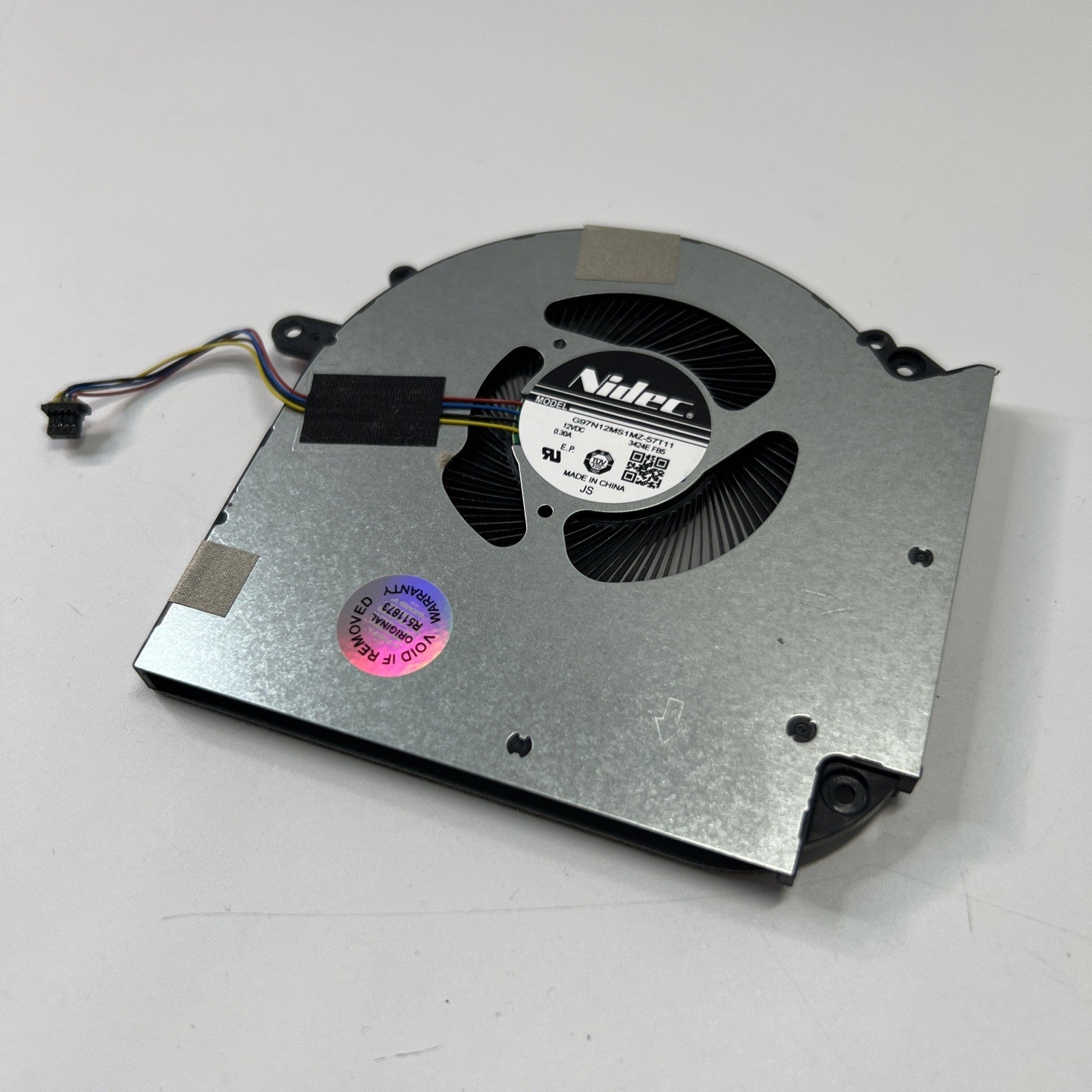 Genuine ASUS Vivobook 16x K3605Z CPU COOLING FAN DQ5DC99E001