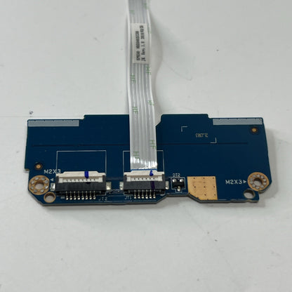 HP 15-DA 15-DA1013NE Touchpad Button Board and Cable LS-G073P