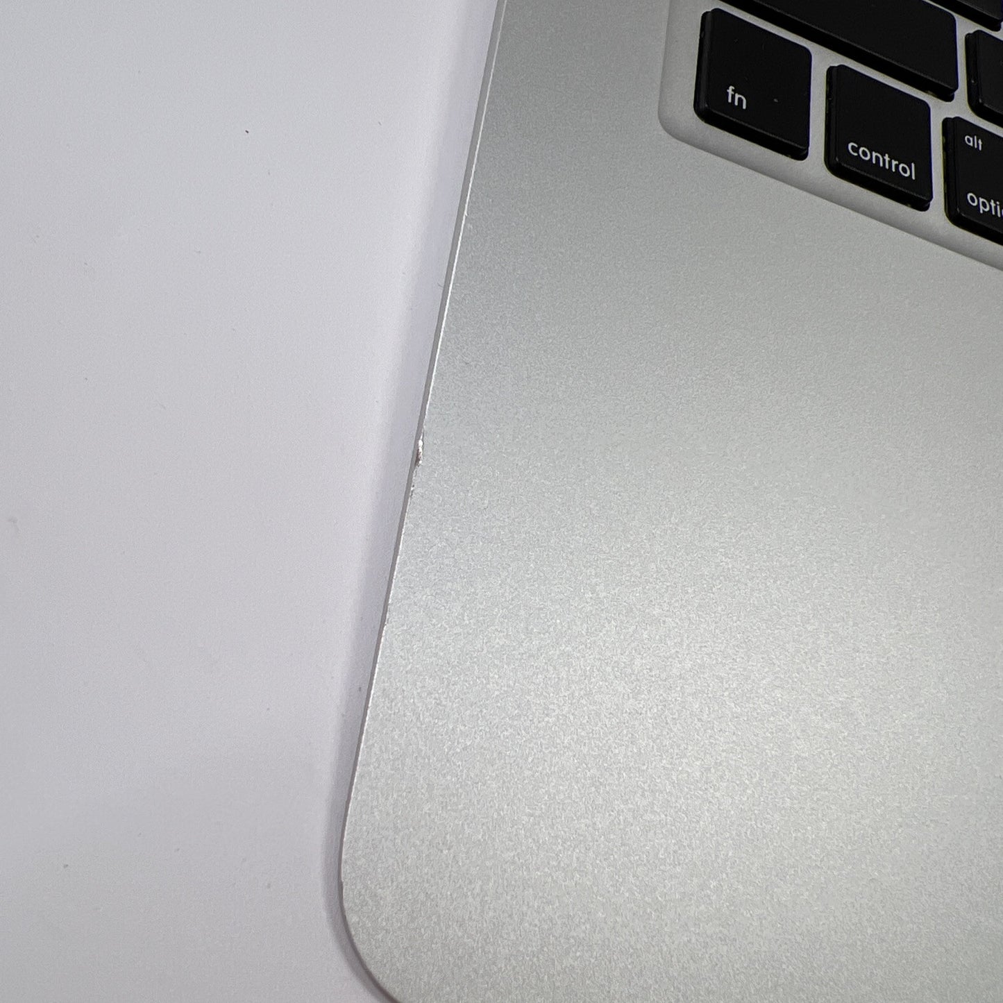 Macbook AIR 13” A1466 Mid 2012 UK Keyboard Palmrest Trackpad Assembly Silver