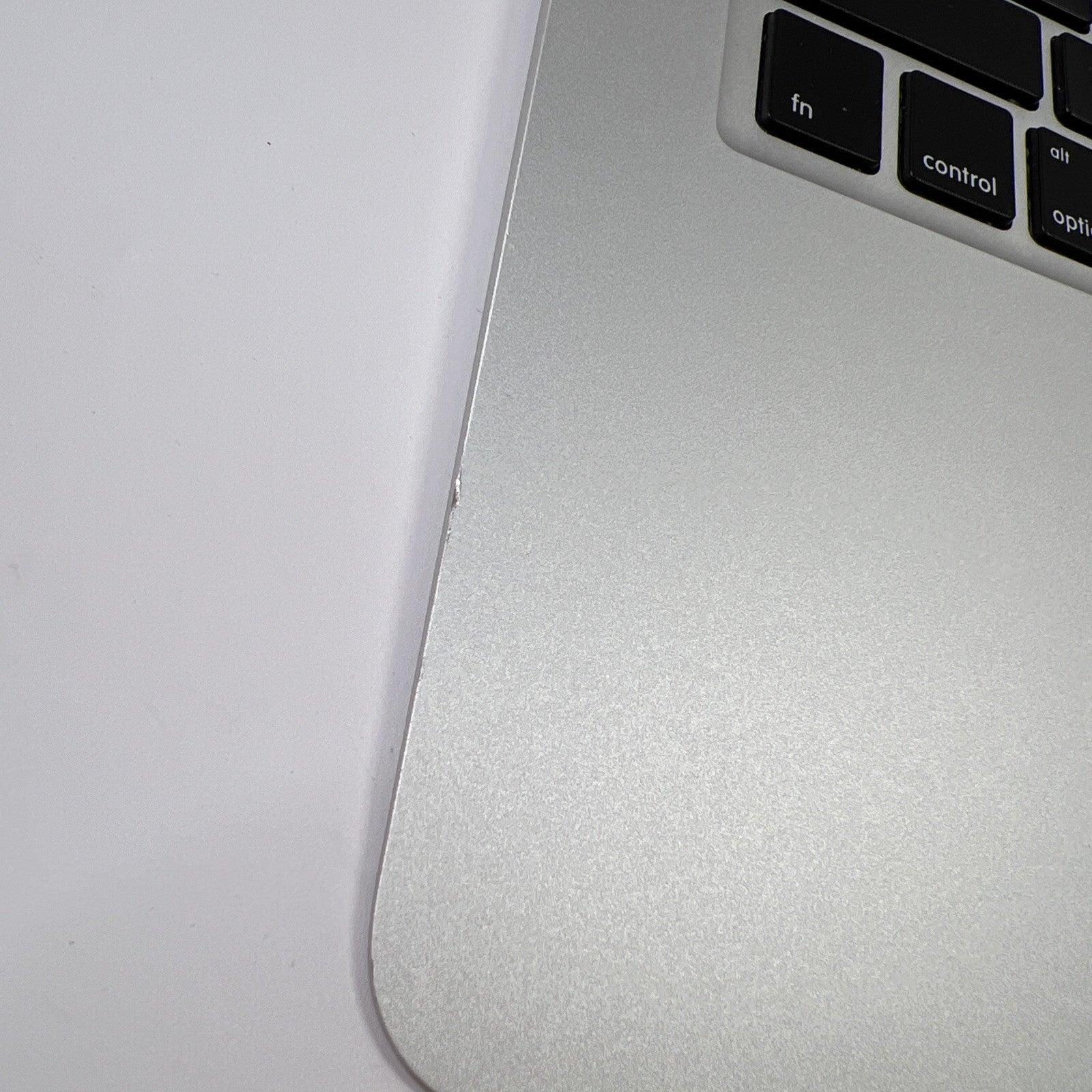 Macbook AIR 13” A1466 Mid 2012 UK Keyboard Palmrest Trackpad Assembly Silver