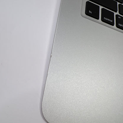 Macbook AIR 13” A1466 Mid 2012 UK Keyboard Palmrest Trackpad Assembly Silver