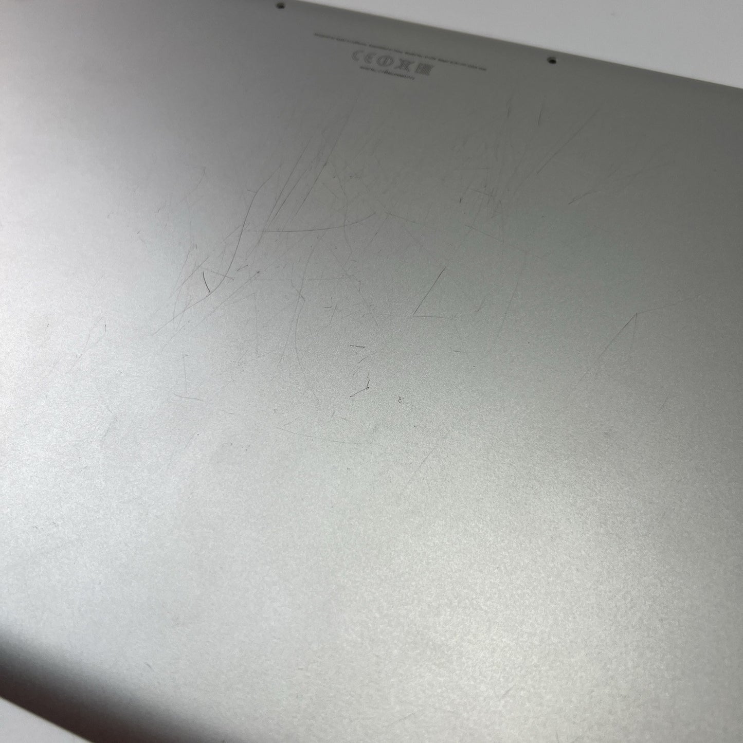 APPLE MACBOOK PRO A1278 13” MID 2010 2011 2012 BOTTOM CASE AND SCREWS (GRADE C)