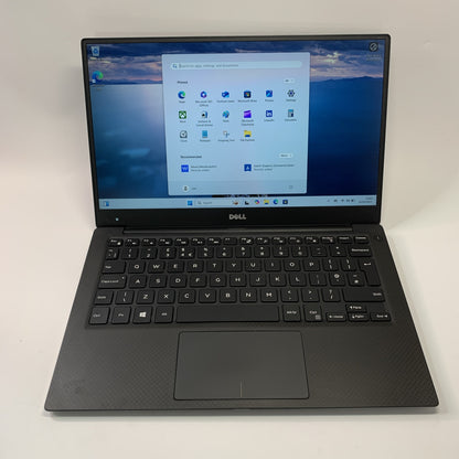 Dell XPS 13 9360 Core i7-7550U 8GB RAM 256GB SSD 13.3" FHD Windows 11