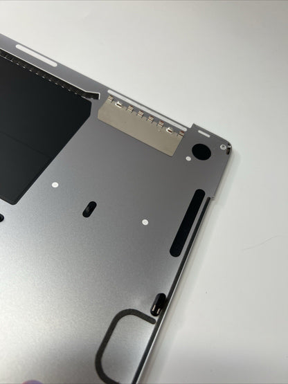 Apple MacBook Pro 16" A2141 2019 Genuine Bottom Base Plate Cover Grey EMC 3347