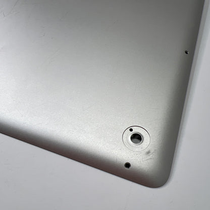 APPLE MACBOOK PRO A1278 13” MID 2010 2011 2012 BOTTOM CASE AND SCREWS (GRADE C)