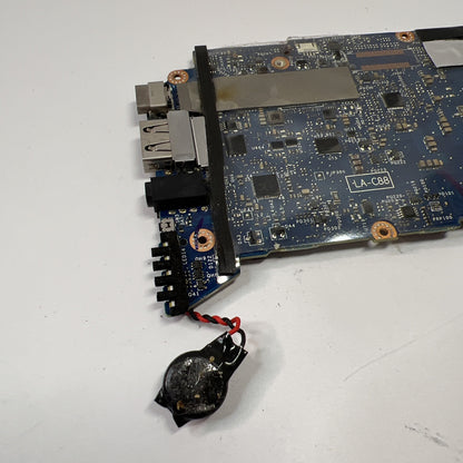 Dell XPS 13 9350 Motherboard Intel Core i7-6500U 8GB P/N 0V33HM