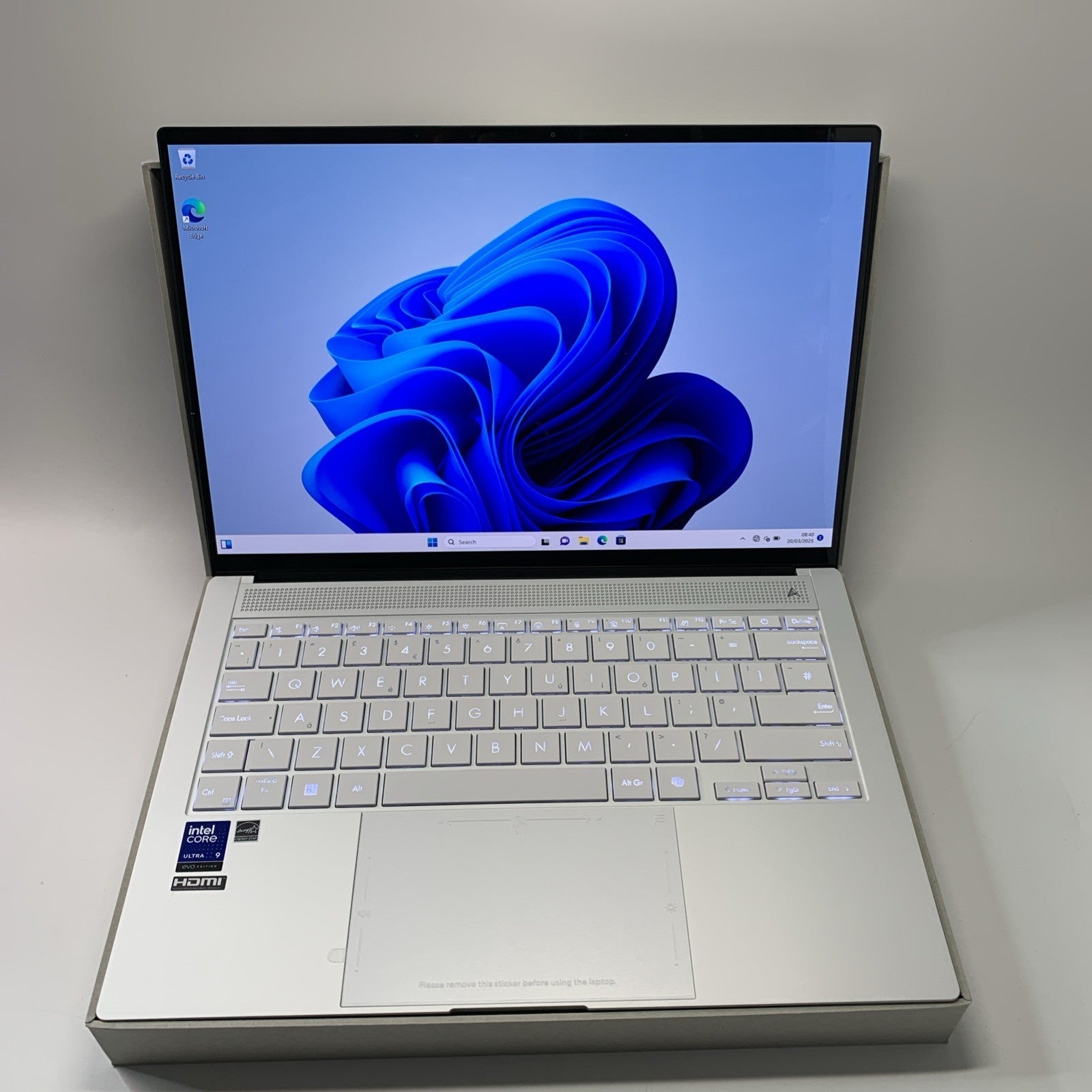 Asus Zenbook S 14 UX5406SA Intel Core Ultra 9 32GB 1TB SSD 14