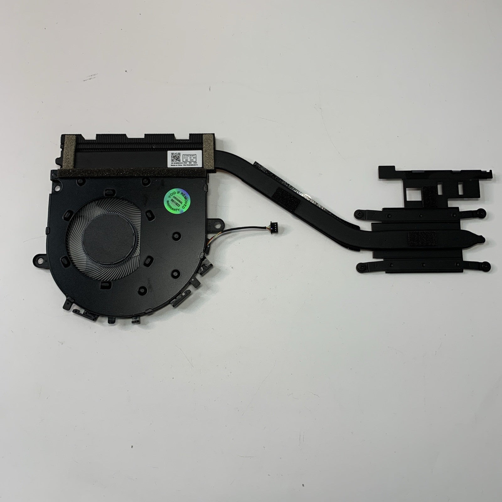 Lenovo V15-G4 AMN Series CPU Cooling Fan & Heatsink P/N 5F10S13875 AT1KE0010L0