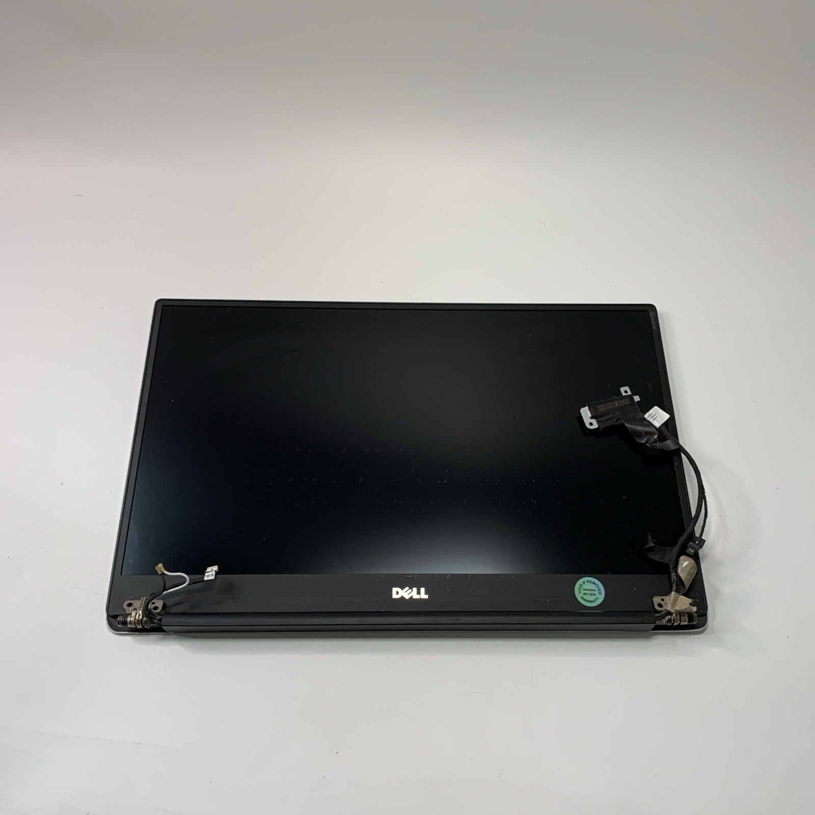Dell XPS 13 9350 9360 Series 0HJ6Y9 Complete Top Lid FHD Screen Assembly