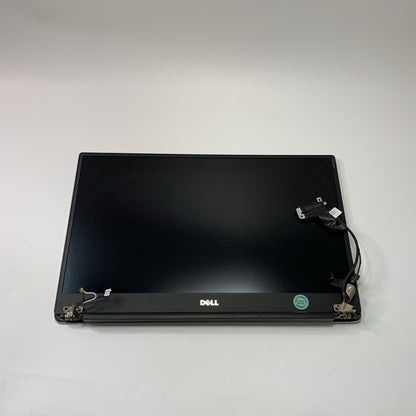 Dell XPS 13 9350 9360 Series 0HJ6Y9 Complete Top Lid FHD Screen Assembly