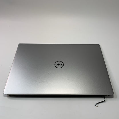 Dell XPS 13 9360 Series 0HJ6Y9 Complete Top Lid FHD Screen Assembly Read Desc