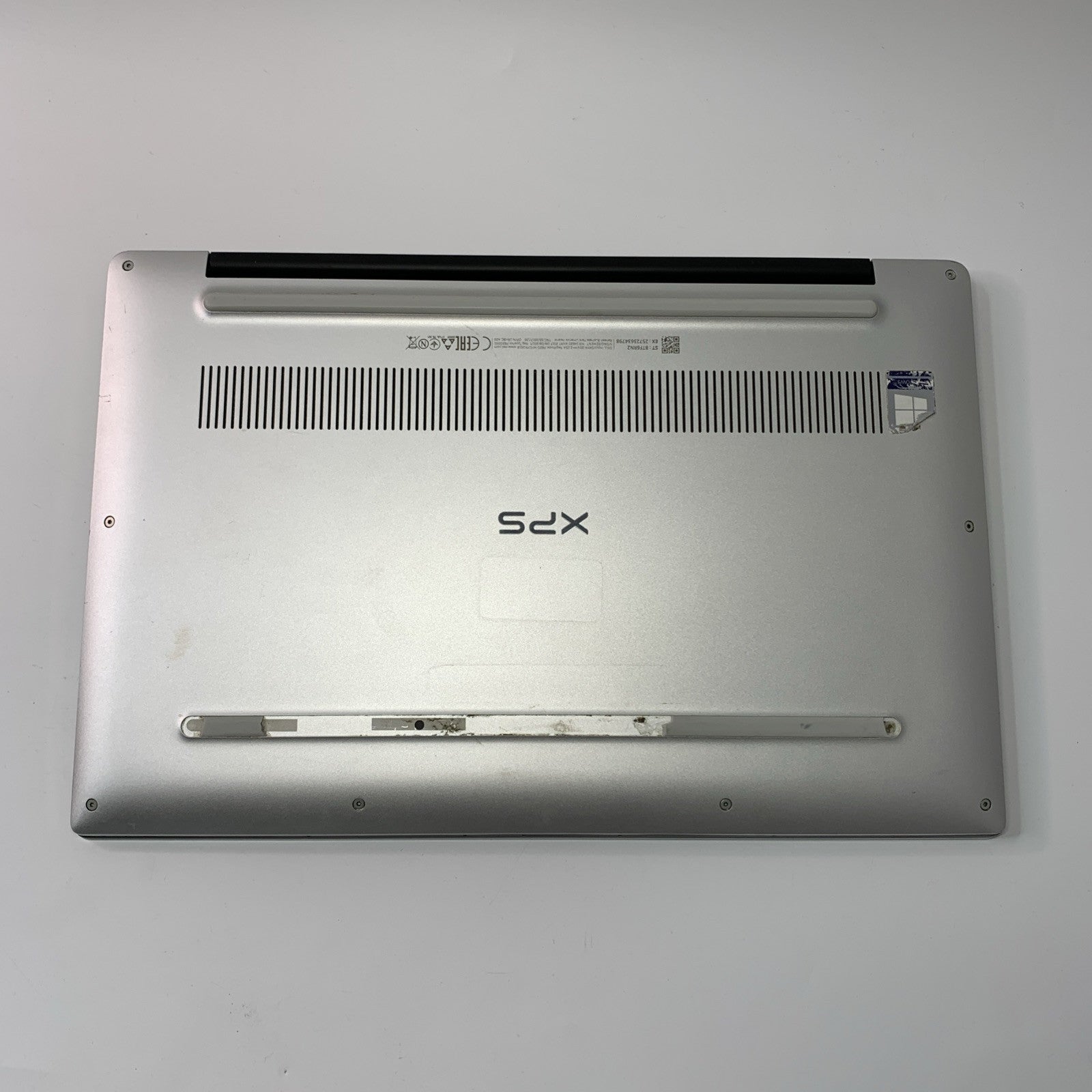 Dell XPS 13 9370 13.3" 4K Laptop Core i7-8550U 8GB RAM 512GB SSD Touchscreen