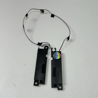 GENUINE Dell XPS 9360 Laptop Internal Speakers Left + Right 08DCR4