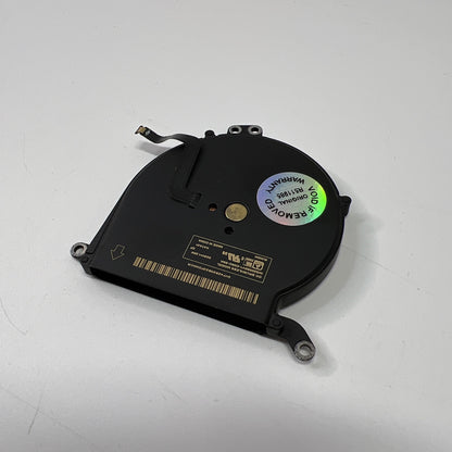 MacBook Air 13" A1369 2010 2011 A1466 2013 2014 2015 2017 CPU Cooling Fan
