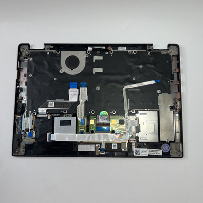 Genuine Dell Latitude 5289 Palmrest Assembly UK Keyboard Touchpad Black