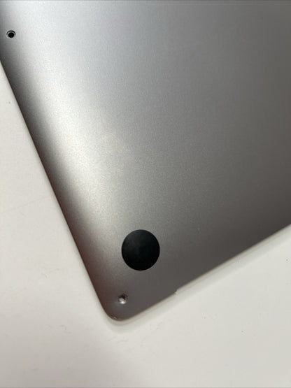 Apple MacBook Pro 16" A2141 2019 Genuine Bottom Base Plate Cover Grey EMC 3347
