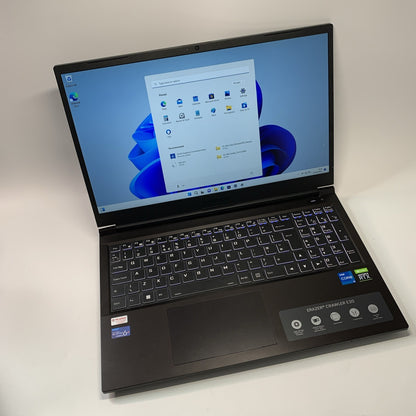 Medion Erazer Crawler E30 Core i5-12450H 16GB 512GB RTX 3050 15.6 Inch Win 11