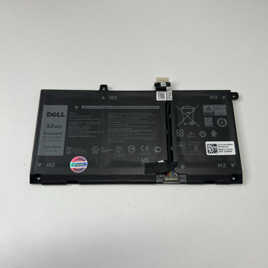 Genuine Dell Vostro 15 5501 Battery JK6Y6 FAIR